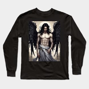Lucifer Long Sleeve T-Shirt